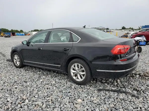 1VWAT7A37GC014433 2016 VOLKSWAGEN PASSAT - Image 2