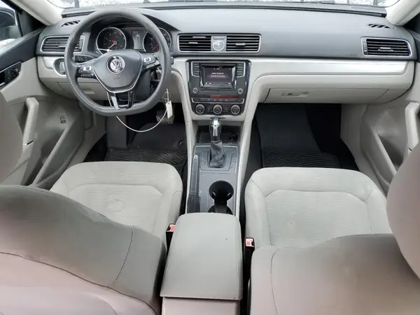 1VWAT7A37GC014433 2016 VOLKSWAGEN PASSAT - Image 8