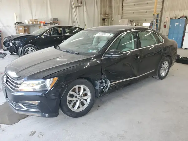 1VWAT7A37GC015162 2016 VOLKSWAGEN PASSAT - Image 1