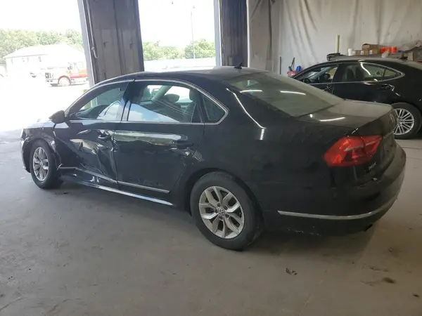 1VWAT7A37GC015162 2016 VOLKSWAGEN PASSAT - Image 2
