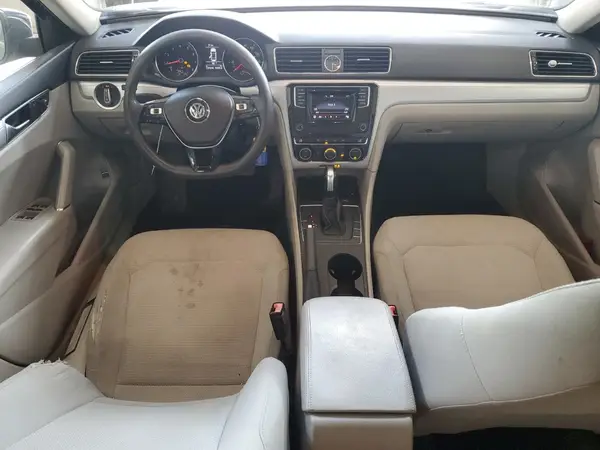 1VWAT7A37GC015162 2016 VOLKSWAGEN PASSAT - Image 8