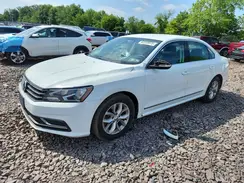 1VWAT7A37GC015856 2016 VOLKSWAGEN PASSAT