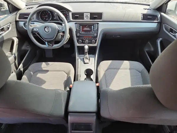1VWAT7A37GC015856 2016 VOLKSWAGEN PASSAT - Image 8