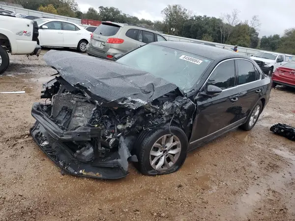 1VWAT7A37GC017073 2016 VOLKSWAGEN PASSAT - Image 1
