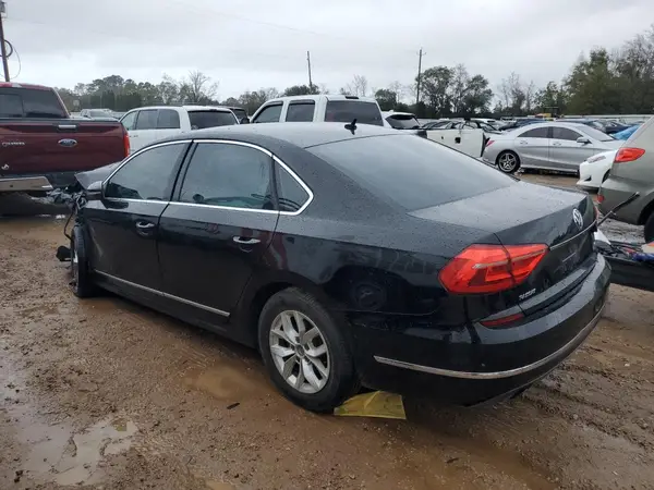 1VWAT7A37GC017073 2016 VOLKSWAGEN PASSAT - Image 2