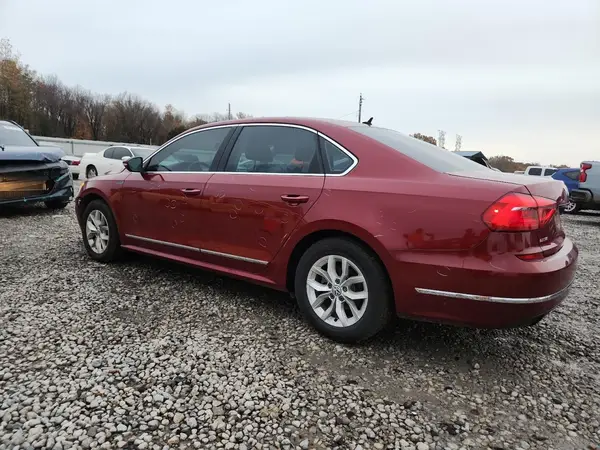 1VWAT7A37GC017235 2016 VOLKSWAGEN PASSAT - Image 2