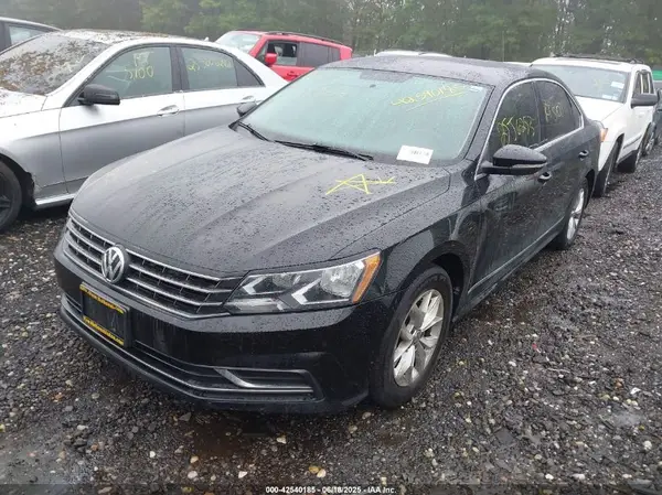 1VWAT7A37GC018952 2016 VOLKSWAGEN PASSAT - Image 2