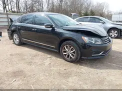 1VWAT7A37GC019860 2016 VOLKSWAGEN PASSAT