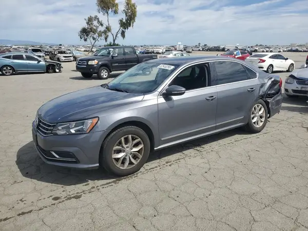 1VWAT7A37GC020264 2016 VOLKSWAGEN PASSAT - Image 1