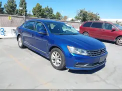 1VWAT7A37GC020507 2016 VOLKSWAGEN PASSAT