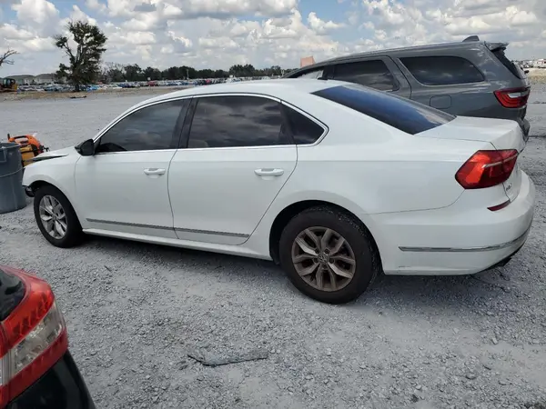 1VWAT7A37GC022130 2016 VOLKSWAGEN PASSAT - Image 2