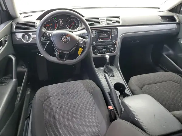 1VWAT7A37GC022130 2016 VOLKSWAGEN PASSAT - Image 8