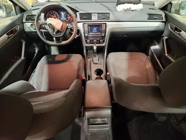 1VWAT7A37GC024461 2016 VOLKSWAGEN PASSAT - Image 8