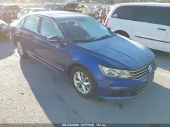 1VWAT7A37GC031247 2016 VOLKSWAGEN PASSAT