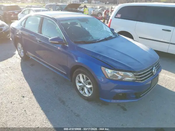 1VWAT7A37GC031247 2016 VOLKSWAGEN PASSAT - Image 1