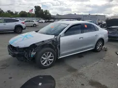 1VWAT7A37GC032589 2016 VOLKSWAGEN PASSAT