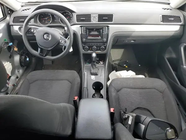 1VWAT7A37GC032589 2016 VOLKSWAGEN PASSAT - Image 8