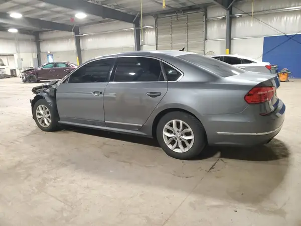 1VWAT7A37GC034391 2016 VOLKSWAGEN PASSAT - Image 2