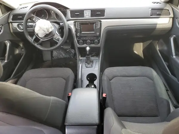 1VWAT7A37GC036044 2016 VOLKSWAGEN PASSAT - Image 8