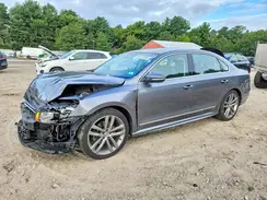 1VWAT7A37GC036125 2016 VOLKSWAGEN PASSAT