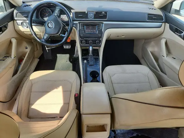 1VWAT7A37GC037596 2016 VOLKSWAGEN PASSAT - Image 8