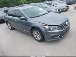 1VWAT7A37GC037646 2016 VOLKSWAGEN PASSAT
