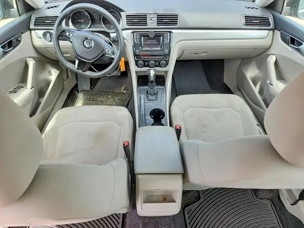 1VWAT7A37GC038750 2016 VOLKSWAGEN PASSAT - Image 8