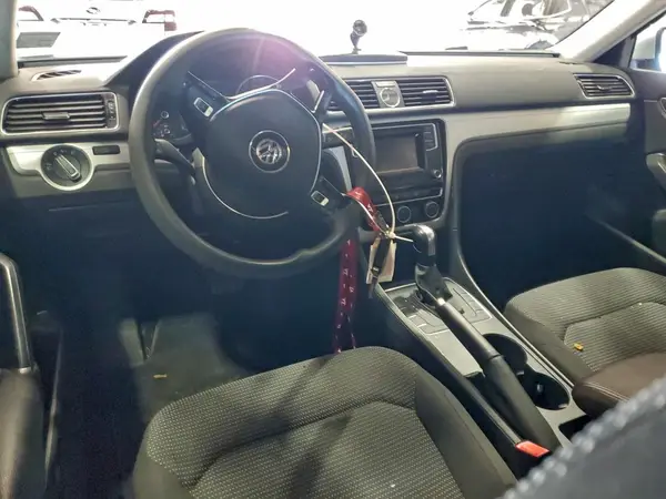 1VWAT7A37GC040062 2016 VOLKSWAGEN PASSAT - Image 8