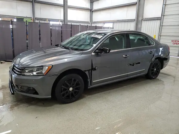 1VWAT7A37GC042443 2016 VOLKSWAGEN PASSAT - Image 1