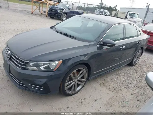 1VWAT7A37GC042880 2016 VOLKSWAGEN PASSAT - Image 2