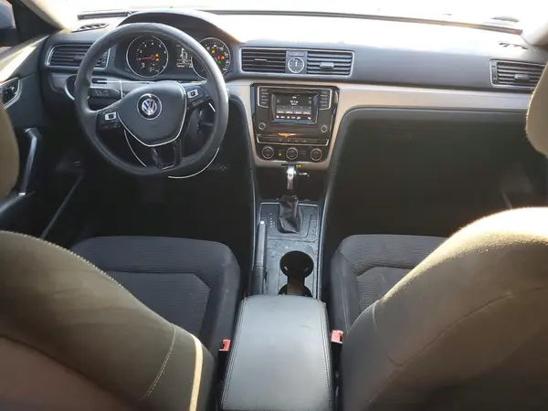 1VWAT7A37GC043026 2016 VOLKSWAGEN PASSAT - Image 8