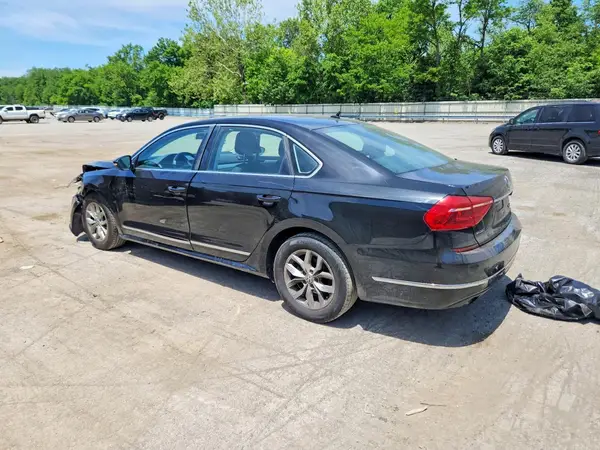 1VWAT7A37GC045908 2016 VOLKSWAGEN PASSAT - Image 2