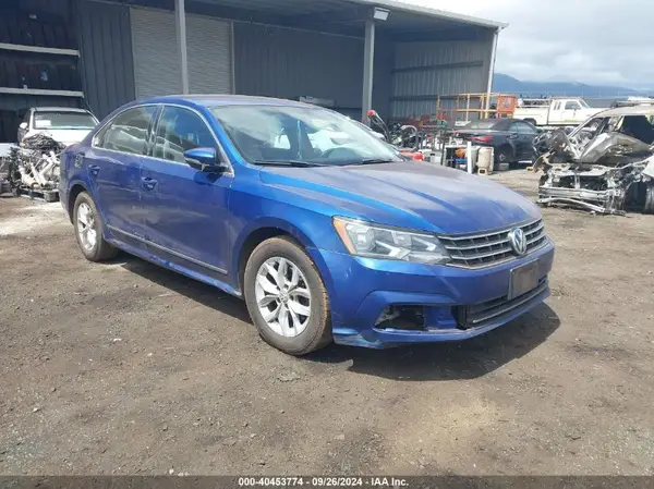 1VWAT7A37GC046198 2016 VOLKSWAGEN PASSAT - Image 1