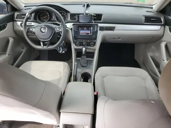 1VWAT7A37GC047609 2016 VOLKSWAGEN PASSAT - Image 8