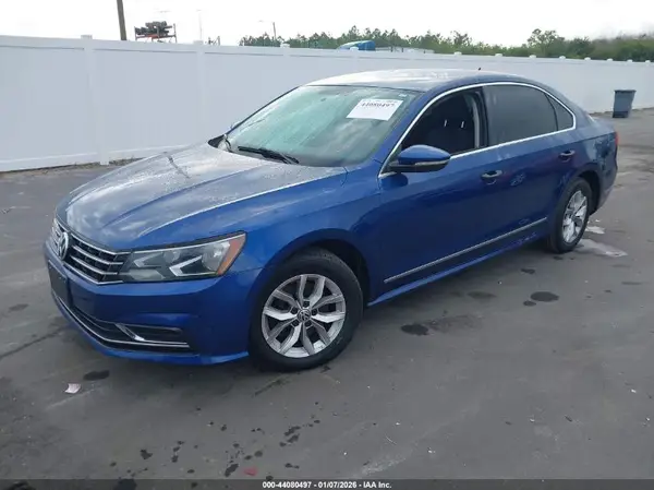 1VWAT7A37GC048324 2016 VOLKSWAGEN PASSAT - Image 2