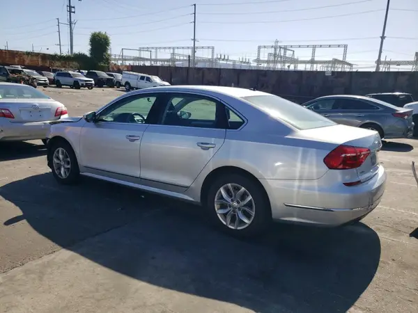 1VWAT7A37GC049487 2016 VOLKSWAGEN PASSAT - Image 2