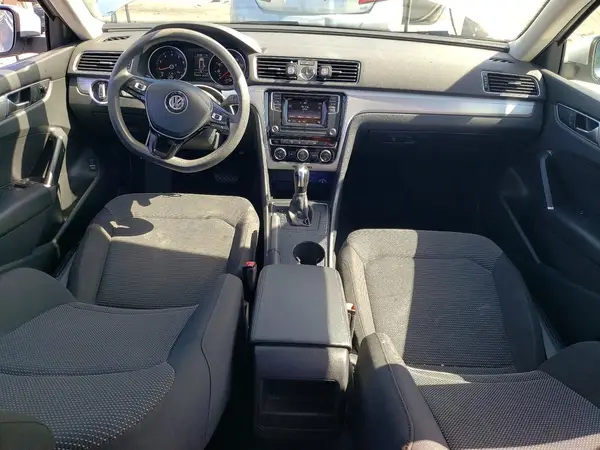1VWAT7A37GC049487 2016 VOLKSWAGEN PASSAT - Image 8