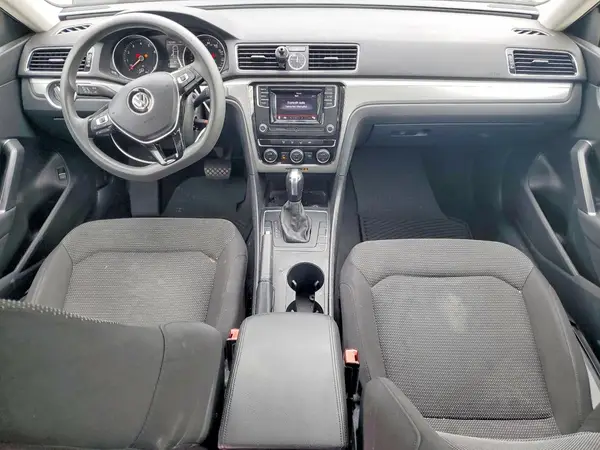 1VWAT7A37GC050316 2016 VOLKSWAGEN PASSAT - Image 8
