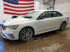 1VWAT7A37GC052051 2016 VOLKSWAGEN PASSAT