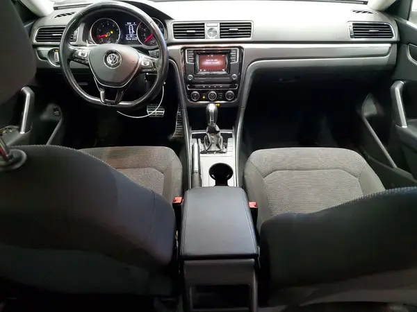 1VWAT7A37GC052051 2016 VOLKSWAGEN PASSAT - Image 8