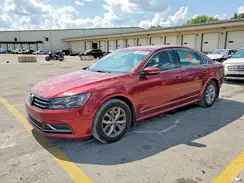 1VWAT7A37GC053085 2016 VOLKSWAGEN PASSAT