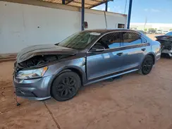 1VWAT7A37GC054589 2016 VOLKSWAGEN PASSAT
