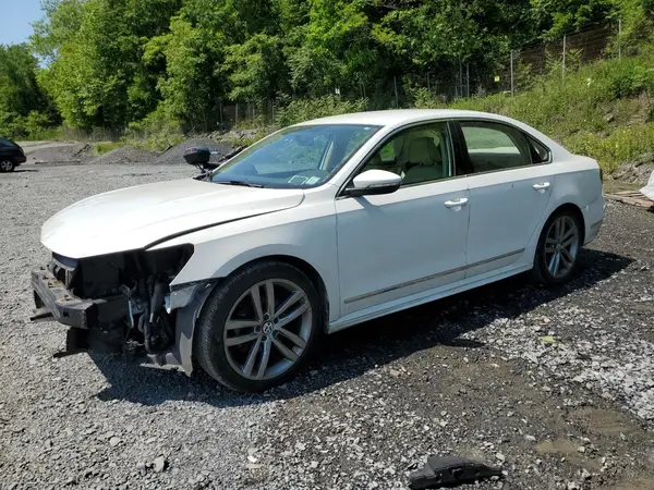1VWAT7A37GC057489 2016 VOLKSWAGEN PASSAT - Image 1