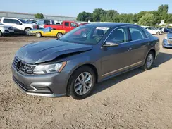 1VWAT7A37GC058304 2016 VOLKSWAGEN PASSAT