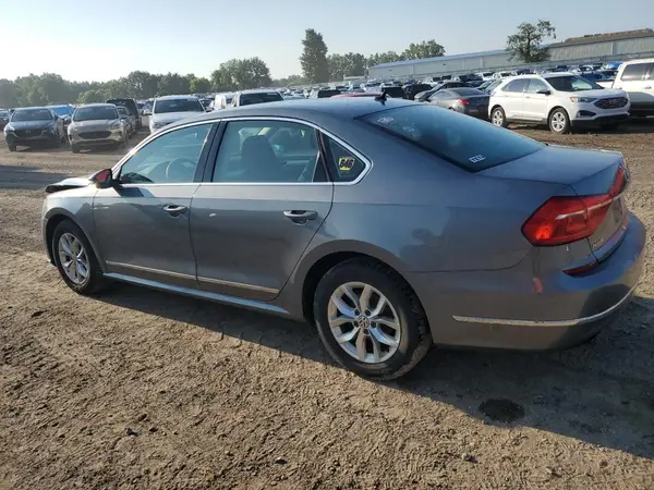 1VWAT7A37GC058304 2016 VOLKSWAGEN PASSAT - Image 2