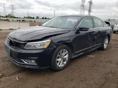1VWAT7A37GC059307 2016 VOLKSWAGEN PASSAT