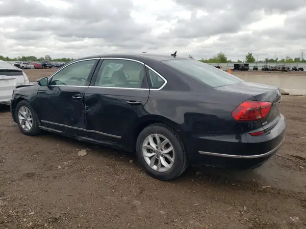 1VWAT7A37GC059307 2016 VOLKSWAGEN PASSAT - Image 2