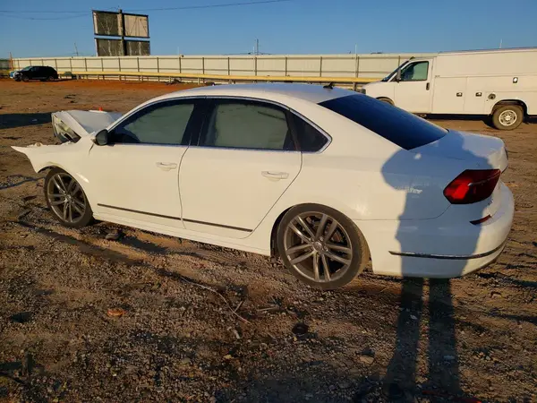 1VWAT7A37GC059839 2016 VOLKSWAGEN PASSAT - Image 2