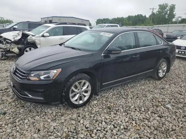 1VWAT7A37GC060277 2016 VOLKSWAGEN PASSAT - Image 1