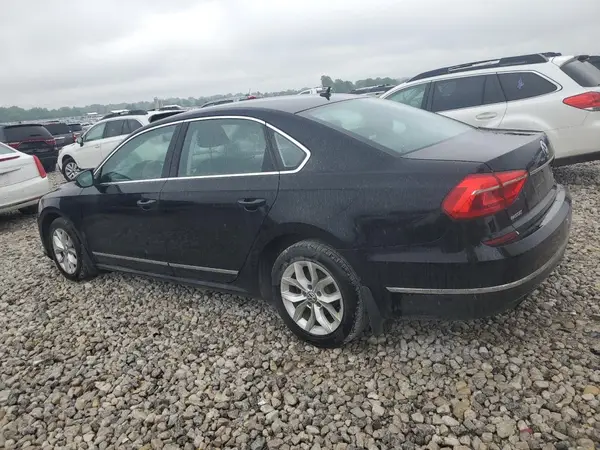 1VWAT7A37GC060277 2016 VOLKSWAGEN PASSAT - Image 2